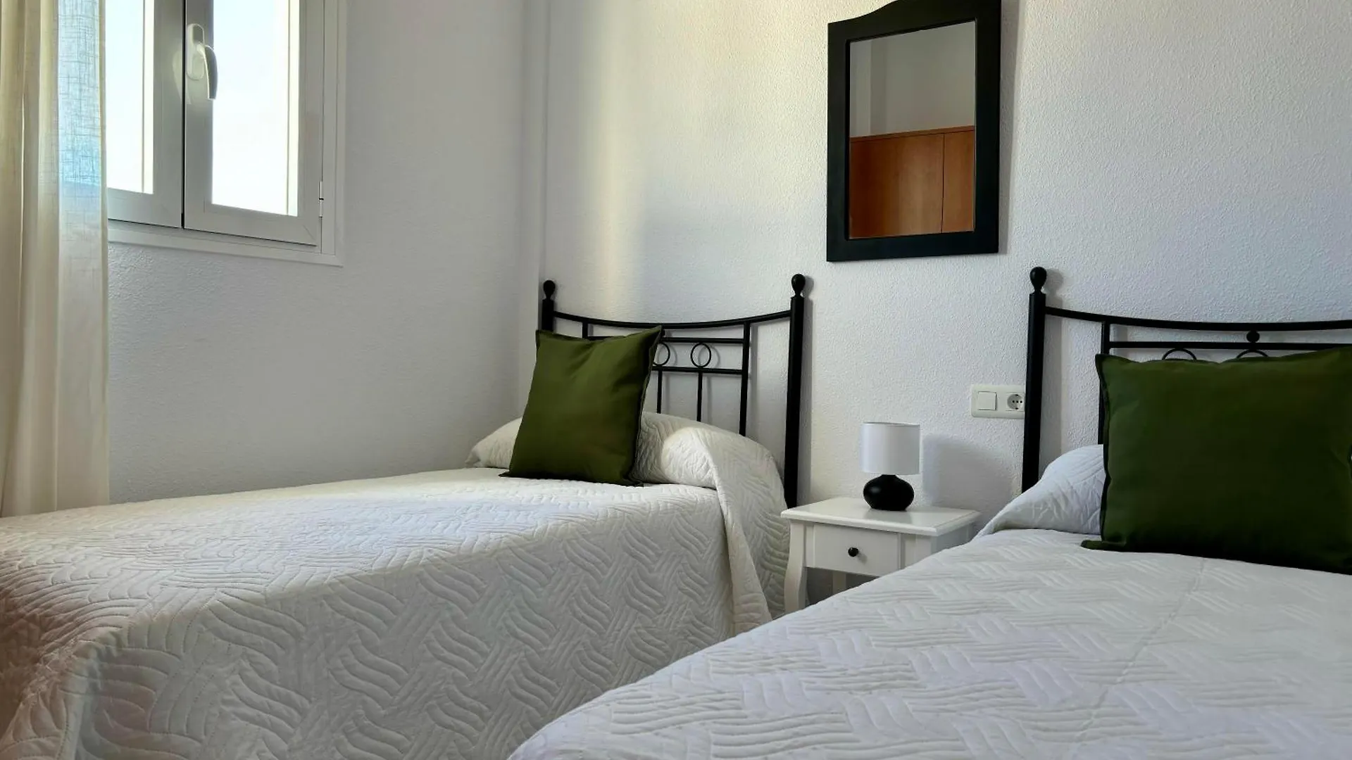 Apartamento Alto Castillo Apartment Sanlucar de Barrameda Spain